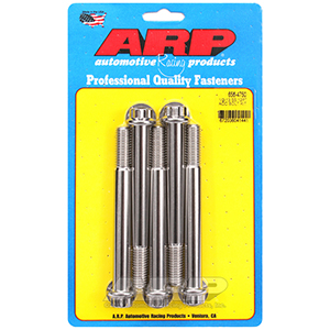 ARP 656-4750 1/2-13 x 4.750 12pt SS bolts