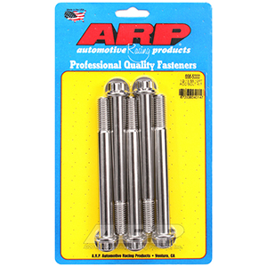 ARP 656-5000 1/2-13 x 5.000 12pt SS bolts