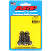 ARP 660-1001 M6 x 1.00 x 20 hex black oxide bolts