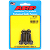 ARP 660-1002 M6 x 1.00 x 25 hex black oxide bolts