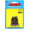 ARP 660-1003 M6 x 1.00 x 30 hex black oxide bolts