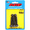 ARP 660-1006 M6 x 1.00 x 45 hex black oxide bolts