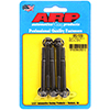 ARP 660-1009 M6 x 1.00 x 60  hex black oxide bolts