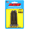 ARP 660-1010 M6 x 1.00 x 65 hex black oxide bolts