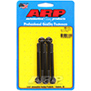 ARP 660-1012 M6 x 1.00 x 75 hex black oxide bolts