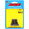 ARP 660-1017 M6 x 1.00 x 16 hex black oxide bolts