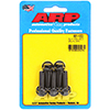 ARP 661-1002 M8 x 1.25 x 25 hex black oxide bolts