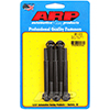 ARP 661-1013 M8 x 1.25 x 80 hex black oxide bolts