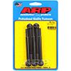 ARP 661-1014 M8 x 1.25 x 90  hex black oxide bolts