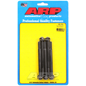 ARP 661-1015 M8 x 1.25 x 100 hex black oxide bolts