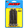 ARP 662-1011 M10 x 1.50 x 90  hex black oxide bolts