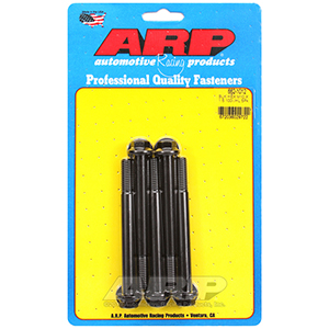 ARP 662-1012 M10 x 1.50 x 100 hex black oxide bolts