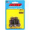 ARP 663-1002 M10 x 1.25 x 25 hex black oxide bolts
