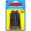 ARP 664-1009 M12 x 1.50 x 80 hex black oxide bolts
