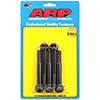 ARP 664-1010 M12 x 1.50 x 90 hex black oxide bolts