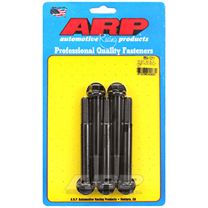 ARP 664-1011 M12 x 1.50 x 100 hex black oxide bolts