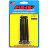 ARP 670-1014 M6 x 1.00 x 90  12pt black oxide bolts