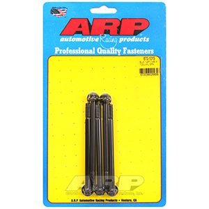 ARP 670-1015 M6 x 1.00 x 100 12pt black oxide bolts