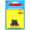 ARP 670-1016 M6 x 1.00 x 12  12pt black oxide bolts