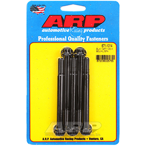 ARP 671-1014 M8 x 1.25 x 90  12pt black oxide bolts