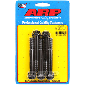 ARP 672-1010 M10 x 1.50 x 80 12pt black oxide bolts