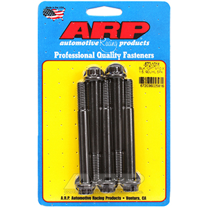 ARP 672-1011 M10 x 1.50 x 90  12pt black oxide bolts