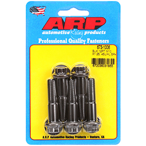 ARP 673-1006 M10 x 1.25 x 45 12pt black oxide bolts