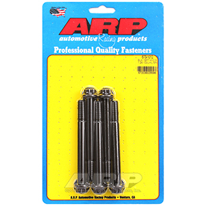 ARP 673-1012 M10 x 1.25 x 100 12pt black oxide bolts