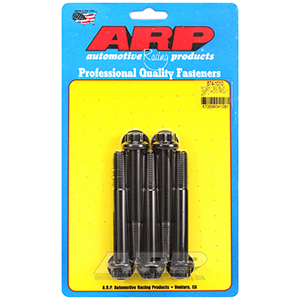 ARP 674-1010 M12 x 1.50 x 90 12pt black oxide bolts