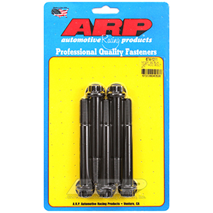 ARP 674-1011 M12 x 1.50 x 100 12pt black oxide bolts