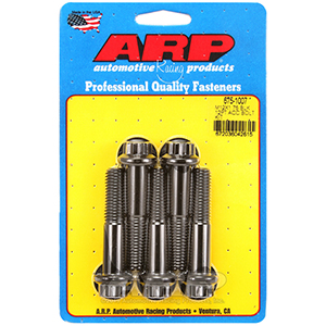 ARP 675-1007 M12 x 1.75 x 60 12pt black oxide bolts