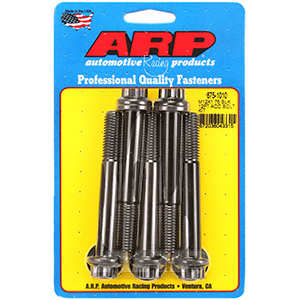 ARP 675-1010 M12 x 1.75 x 90 12pt black oxide bolts