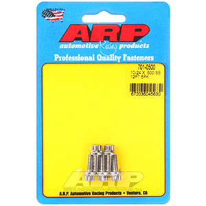 ARP 701-0500 10-24 x .500 12pt SS bolts