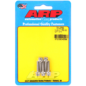 ARP 701-0750 10-24 x .750 12pt SS bolts
