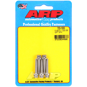 ARP 702-1000 10-32 x 1.000 12pt SS bolts