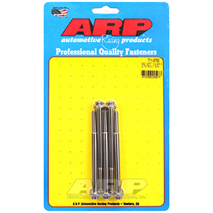 ARP 711-3750 1/4-28 x 3.750 12pt SS bolts