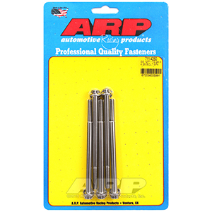 ARP 711-4250 1/4-28 x 4.250 12pt SS bolts