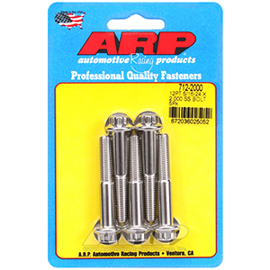 ARP 712-2000 5/16-24 x 2.000 12pt SS bolts