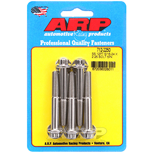 ARP 712-2250 5/16-24 x 2.250 12pt SS bolts