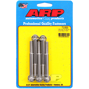 ARP 712-3000 5/16-24 x 3.000 12pt SS bolts
