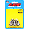 ARP 713-0500 3/8-24 x .500 12pt SS bolts