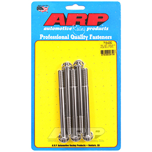 ARP 713-4250 3/8-24 x 4.250 12pt SS bolts