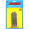 ARP 713-4250 3/8-24 x 4.250 12pt SS bolts