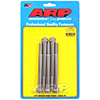 ARP 713-4500 3/8-24 x 4.500 12pt SS bolts