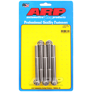 ARP 714-3750 7/16-20 x 3.750 12pt SS bolts