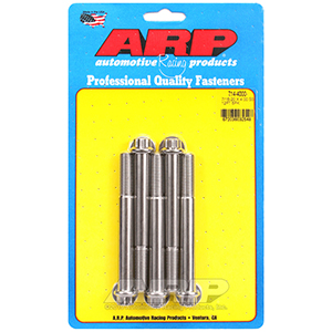 ARP 714-4000 7/16-20 x 4.000 12pt SS bolts
