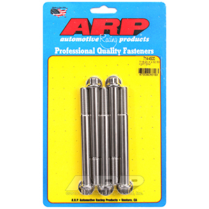 ARP 714-4500 7/16-20 x 4.500 12pt SS bolts