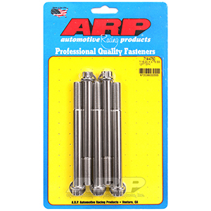 ARP 714-4750 7/16-20 x 4.750 12pt SS bolts