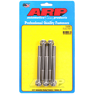 ARP 715-3750 3/8-24 x 3.750 12pt 7/16 wrenching SS bolts