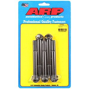 ARP 716-4000 1/2-20 x 4.000 hex black oxide bolts
